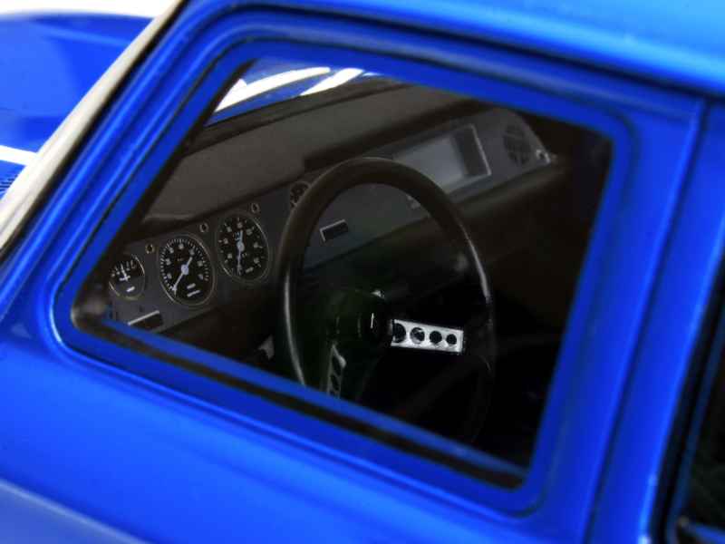 78394 Renault R8 Gordini 1100 1966