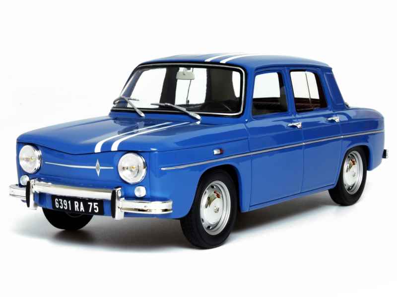 78394 Renault R8 Gordini 1100 1966