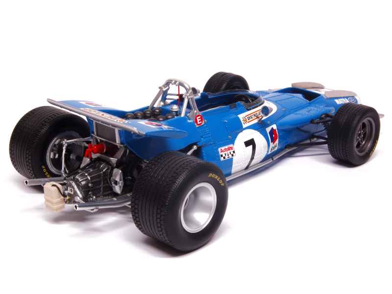 78396 Matra MS 80 French GP 1969