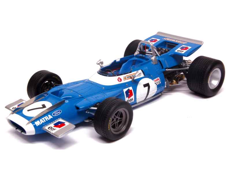 78396 Matra MS 80 French GP 1969
