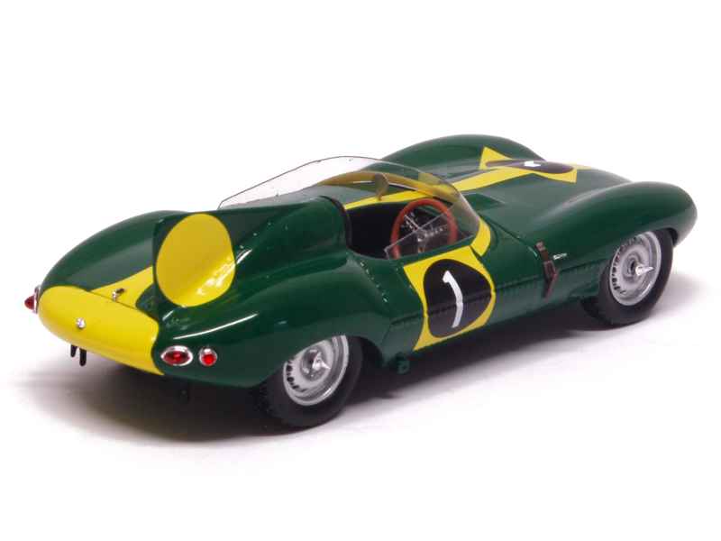78399 Jaguar Type D Suzuka 1963