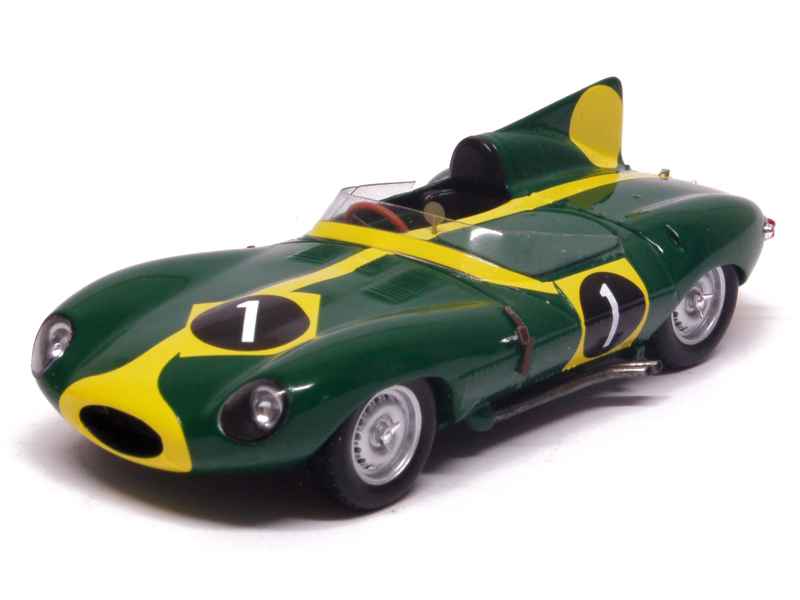 78399 Jaguar Type D Suzuka 1963