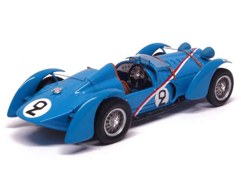 78401 Delahaye 145 Le Mans 1938