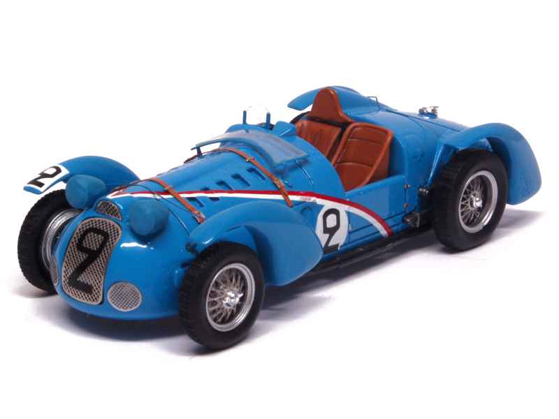 78401 Delahaye 145 Le Mans 1938