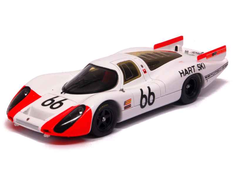 78402 Porsche 907 Le Mans 1968