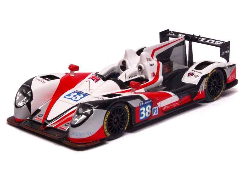 78403 Zytek Z11SN Nissan Le Mans 2014