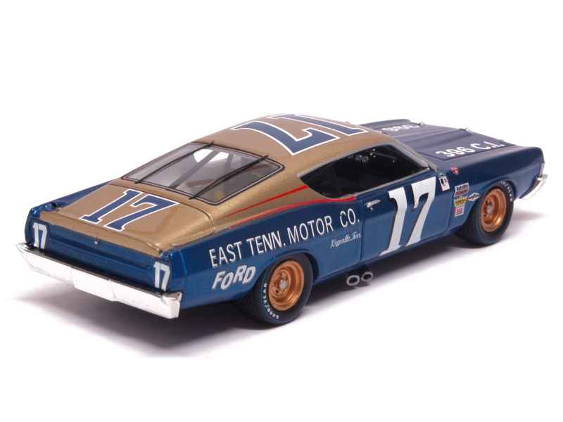 78405 Ford Torino Darlington 400 1968