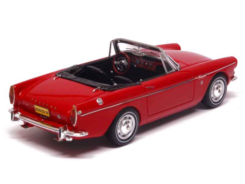 78408 Sunbeam Tiger MK1 Cabriolet 1964 