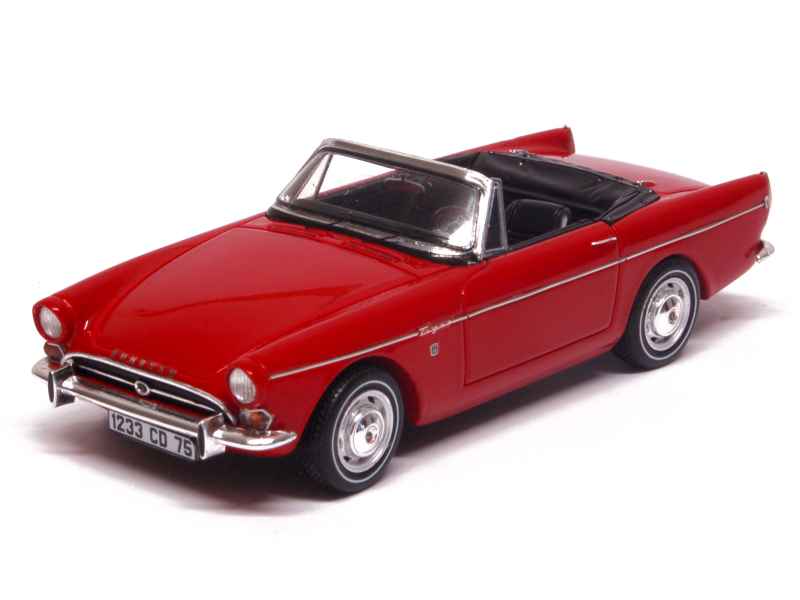 78408 Sunbeam Tiger MK1 Cabriolet 1964 