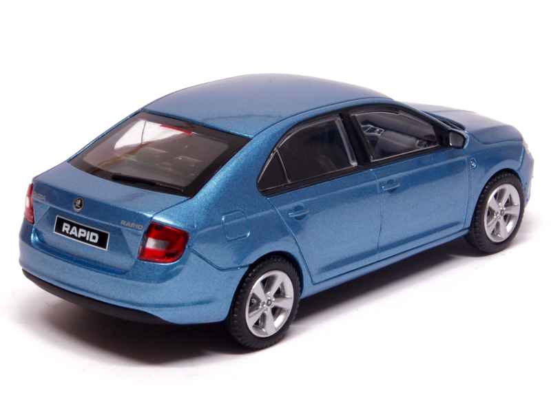 78409 Skoda Rapid 2012