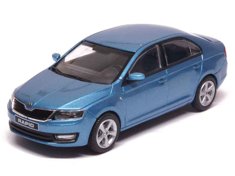78409 Skoda Rapid 2012