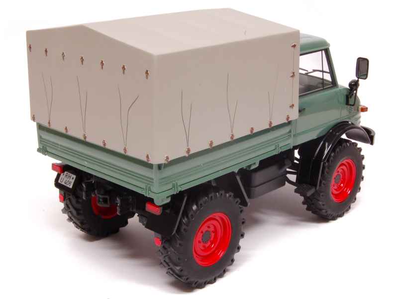 78415 Mercedes Unimog 406