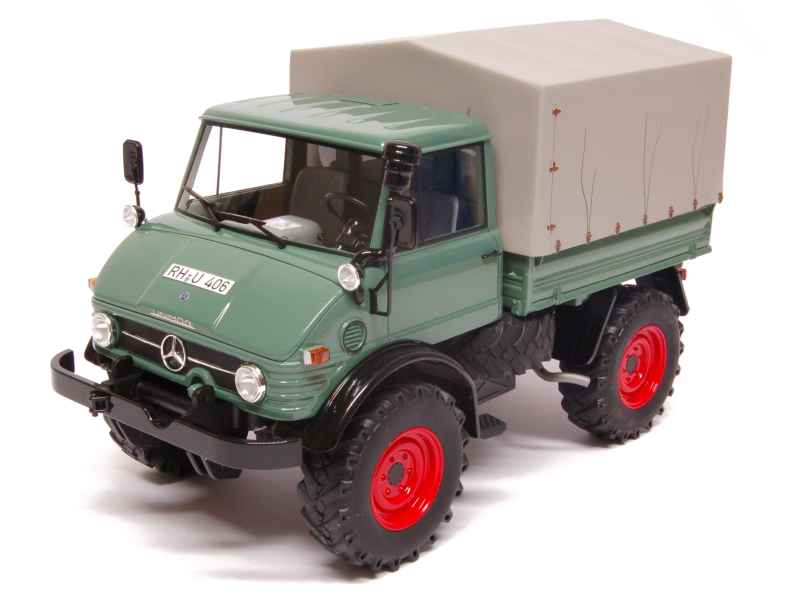 78415 Mercedes Unimog 406