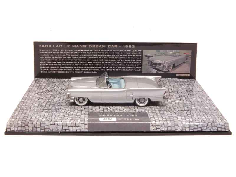 78426 Cadillac Le Mans Concept 1953