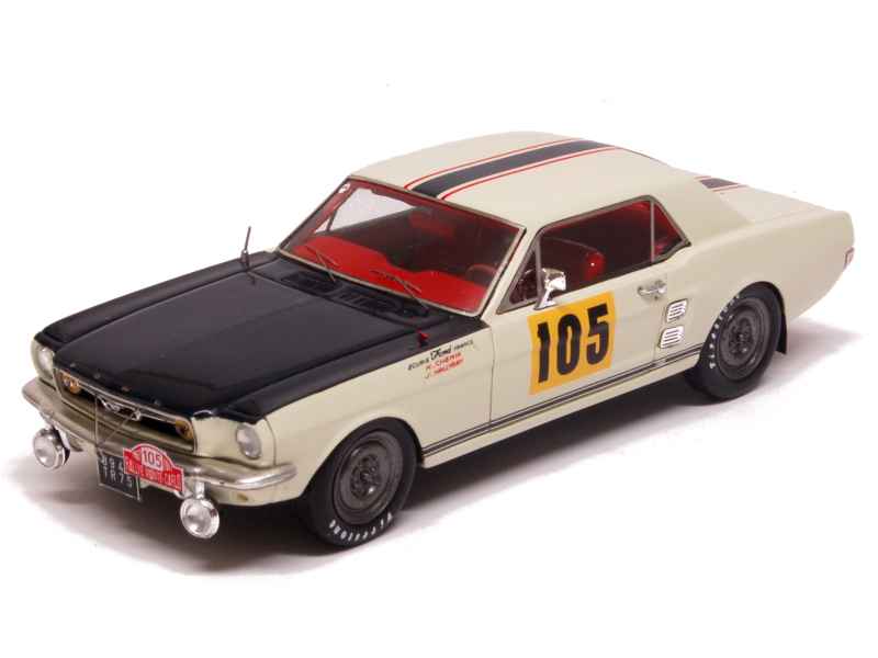 78440 Ford Mustang Monte-Carlo 1967