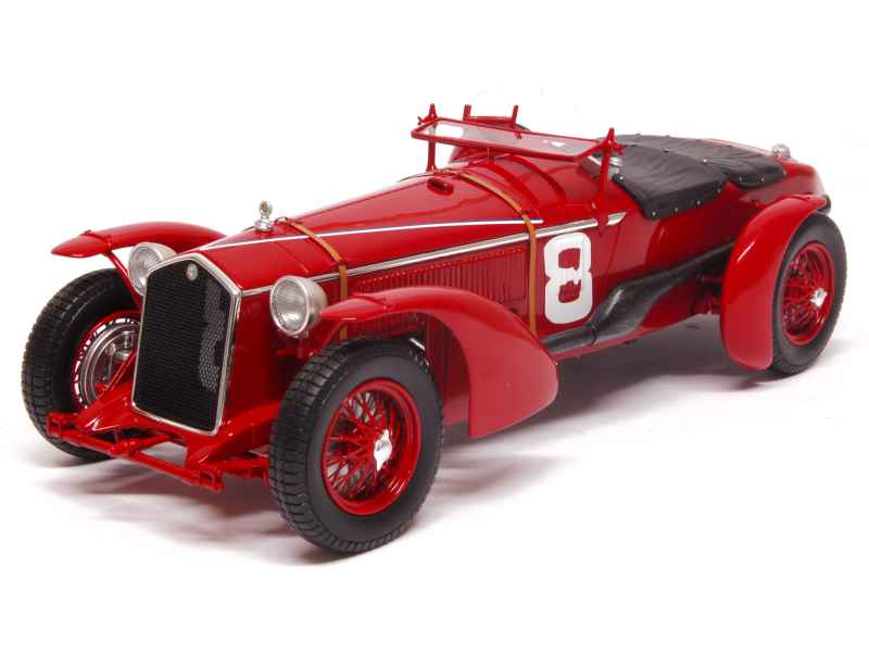 78446 Alfa Romeo 8C Le Mans 1932