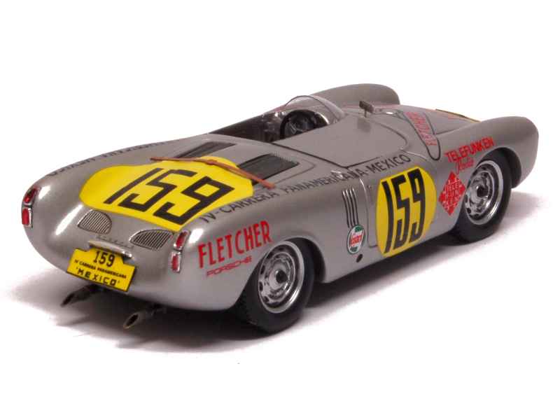 78448 Porsche 550 Panaméricana 1953