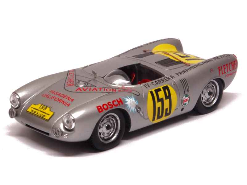 78448 Porsche 550 Panaméricana 1953