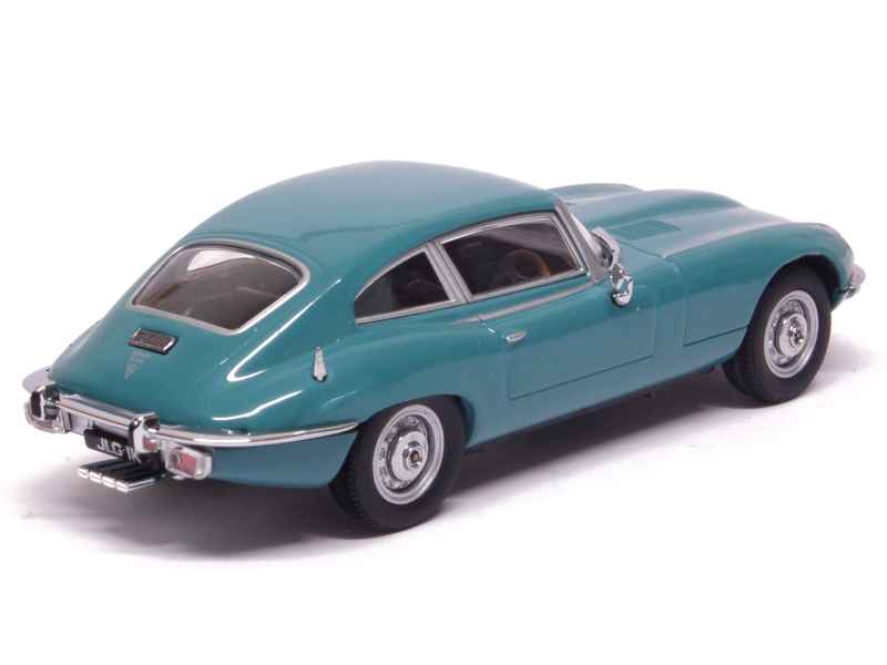 78451 Jaguar Type E Coupé V12 1972