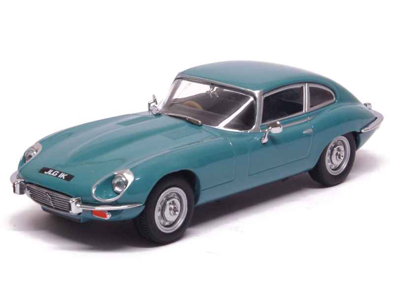 78451 Jaguar Type E Coupé V12 1972