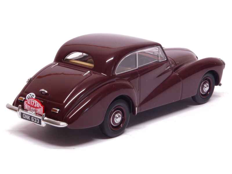 78453 Austin Healey Tickford Monte-Carlo 1953