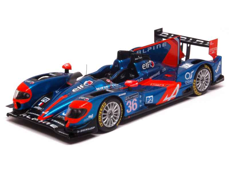 78464 Alpine A450b Nissan Le Mans 2014