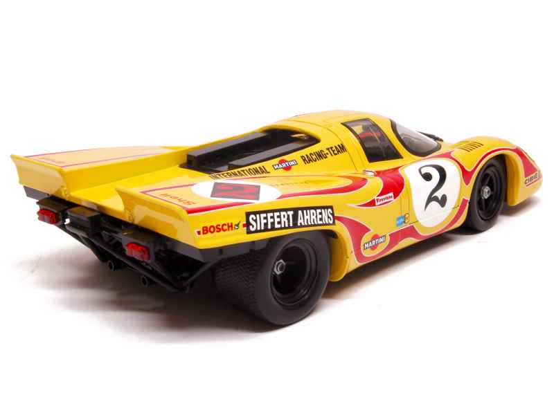 PORSCHE 917K 2 9h Kyalami 1970 Siffert Ahrens 1 18 EUR 85,00 - FR