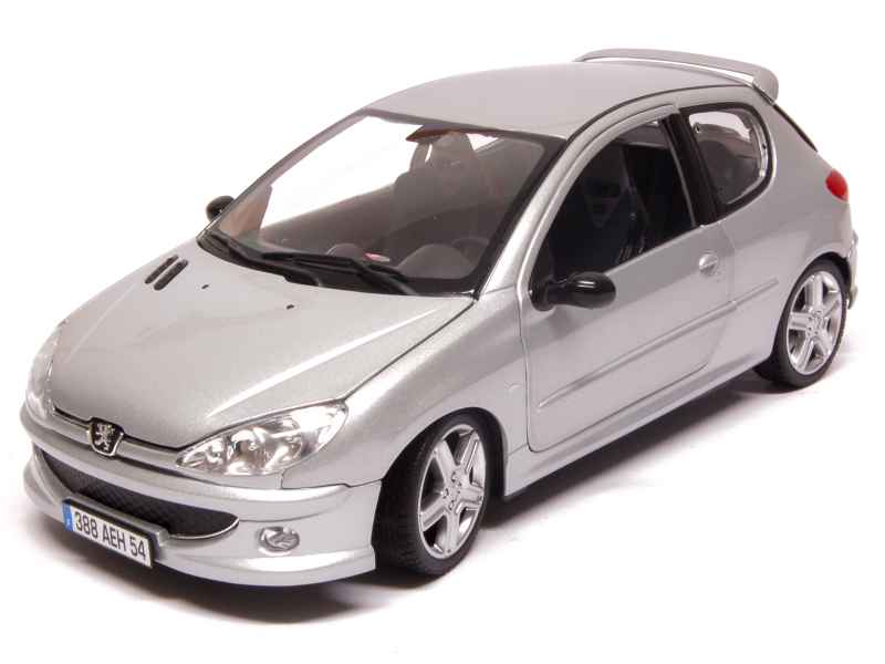 78477 Peugeot 206 3 Doors RC 2003