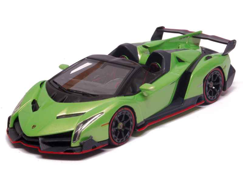 Lamborghini - Veneno Roadster 2014 - Looksmart - 1/43 - Autos