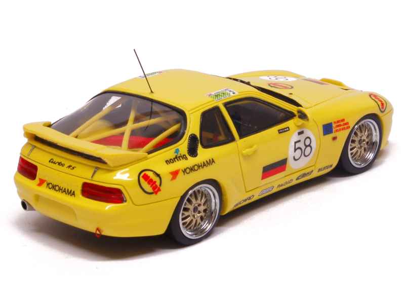 1:43 NEO Scale Models Porsche 968 Turbo RS #58 24h Le Mans