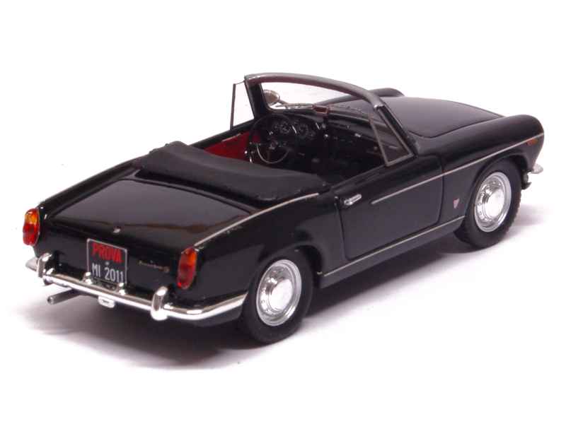 78489 Innocenti 950S Spider 1960