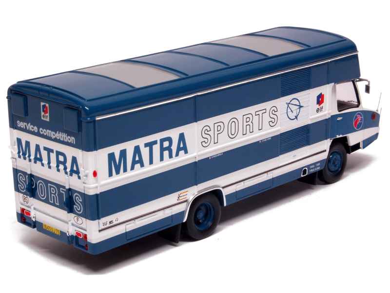 78494 Berliet Stradair Service Course 1966