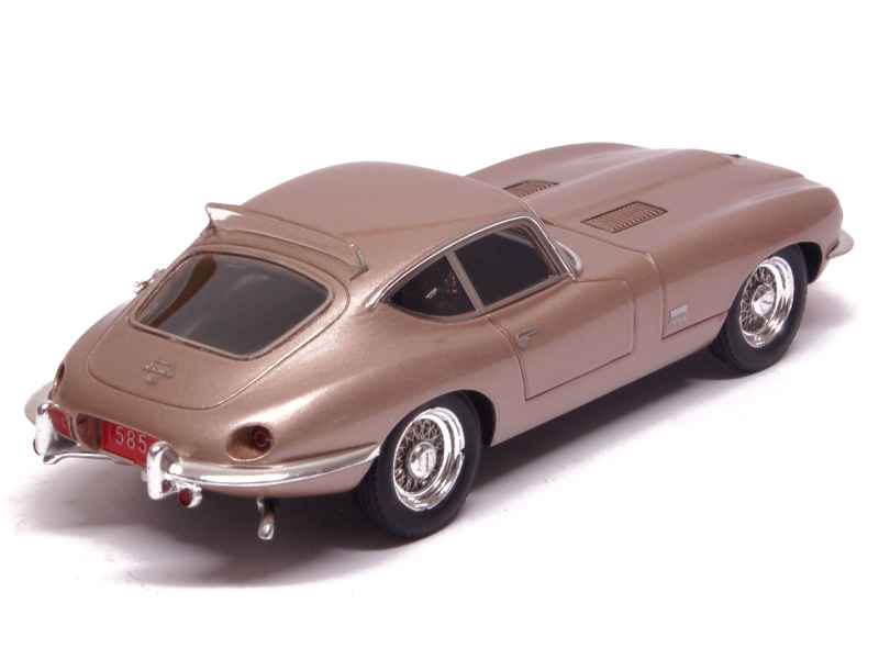 78521 Jaguar Type E Loewy 1966