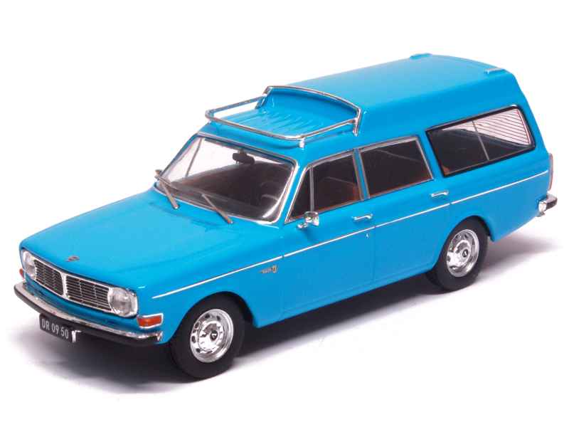 volvo miniature models