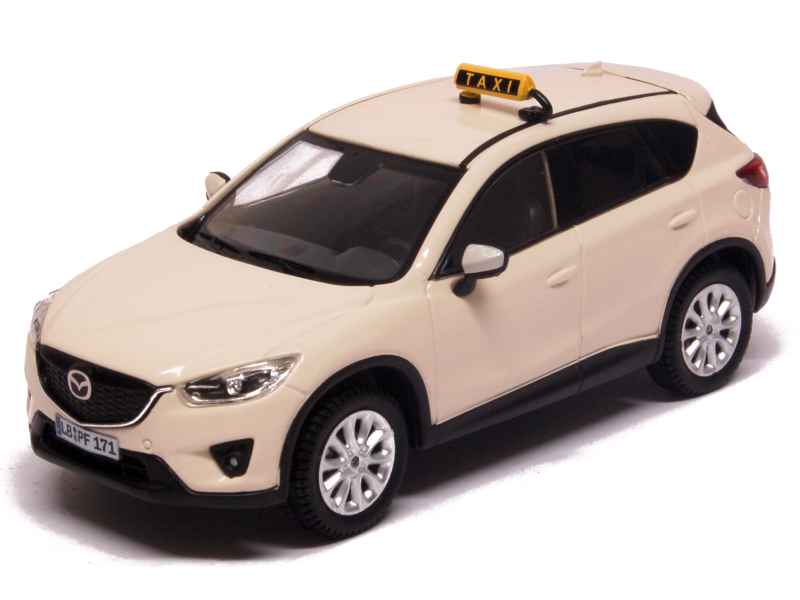 78530 Mazda CX-5 Taxi 2012