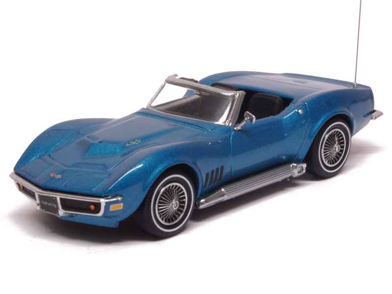 78550 Chevrolet Corvette Cabriolet 1968