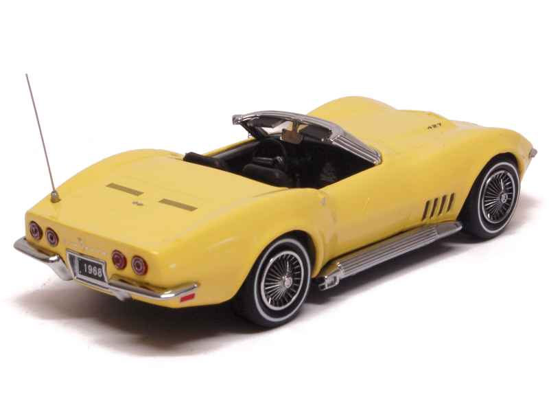 78551 Chevrolet Corvette Cabriolet 1968