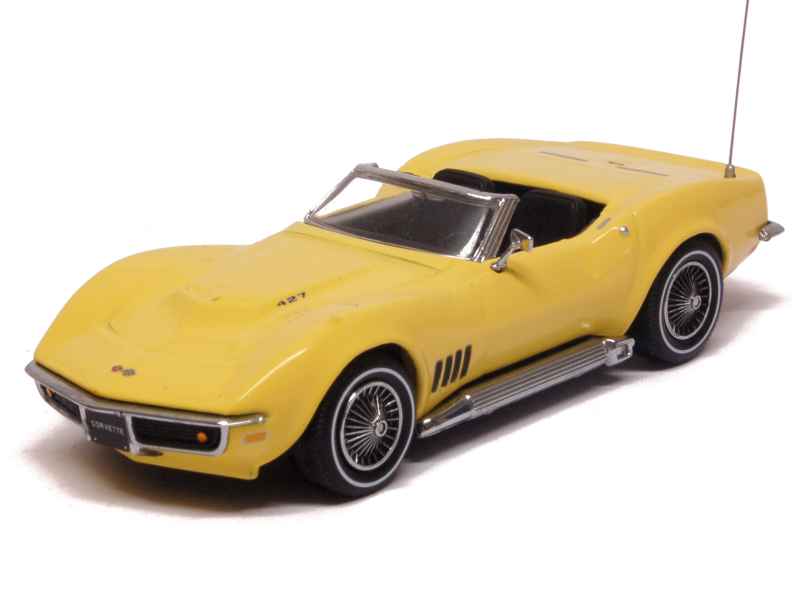 78551 Chevrolet Corvette Cabriolet 1968