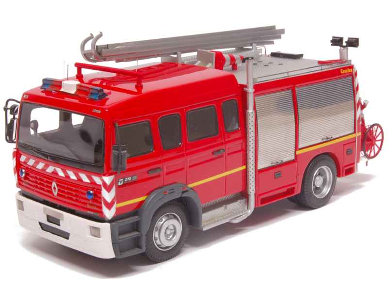 78560 Renault G270 Manager FPT Camiva Pompiers Royan 2010