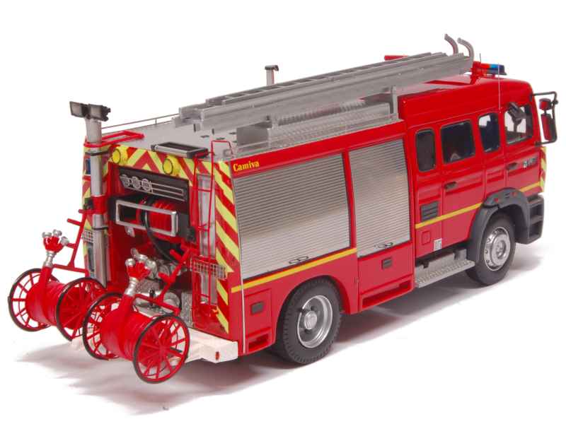 78561 Renault G270 Manager FPT Camiva Pompiers Royan 2013