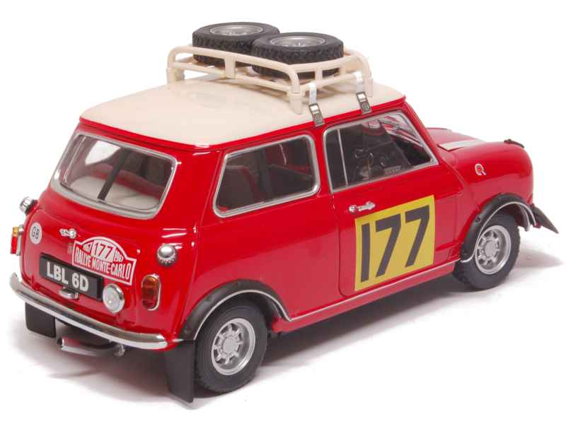 78571 Morris Mini Cooper S Monte-Carlo 1967