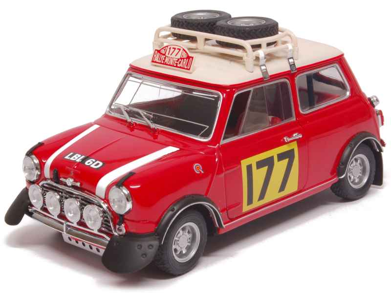 78571 Morris Mini Cooper S Monte-Carlo 1967