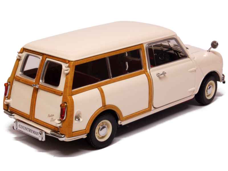 78572 Austin Mini Coutryman 1963