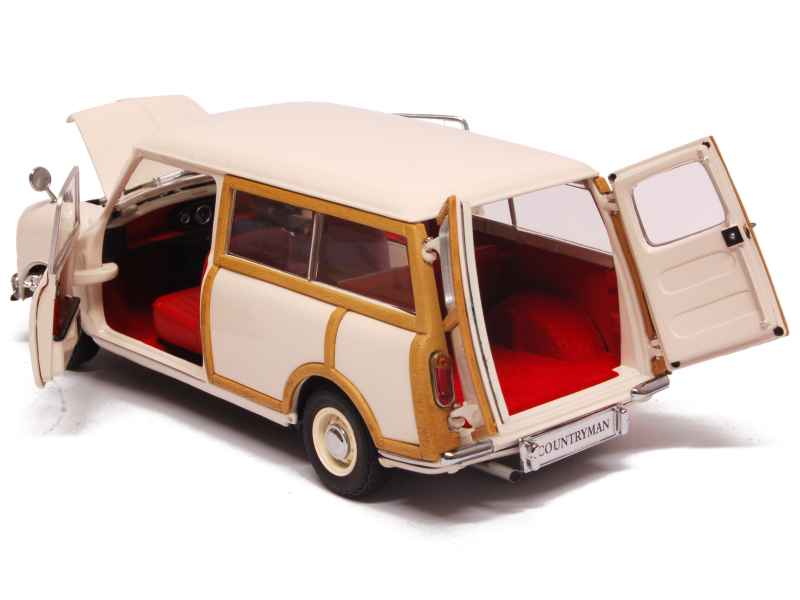 78572 Austin Mini Coutryman 1963