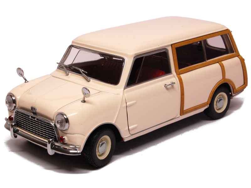 78572 Austin Mini Coutryman 1963