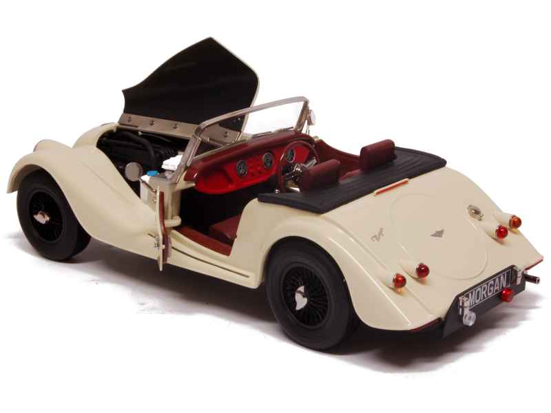 78574 Morgan Cabriolet 4/4 Sport 2008