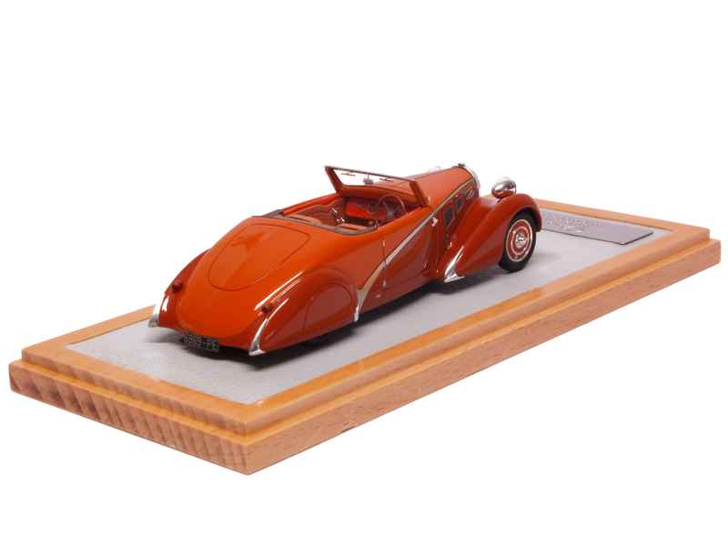 78579 Bugatti Type 57 Paul Nee Cabriolet 1934