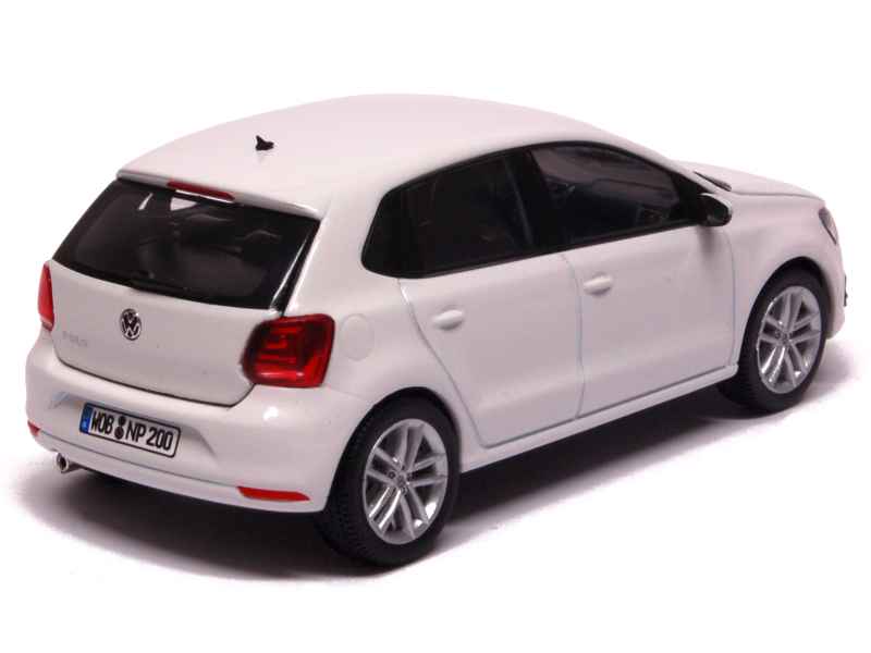 78606 Volkswagen Polo V 5 Doors 2014