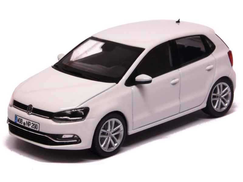 78606 Volkswagen Polo V 5 Doors 2014