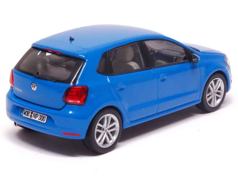 78607 Volkswagen Polo V 5 Doors 2014